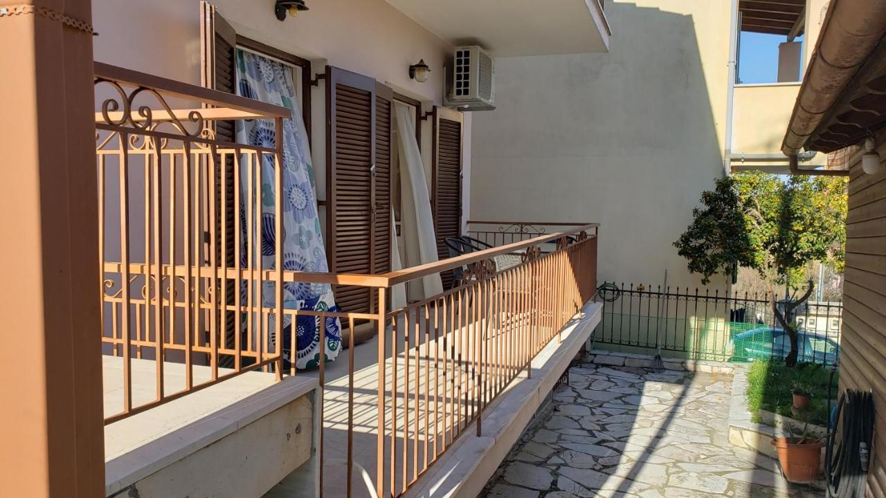 Captain'S Place - Του Καπετάνιου Kanálion Exterior foto