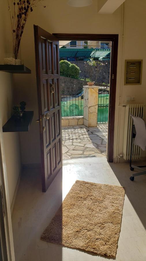 Captain'S Place - Του Καπετάνιου Kanálion Exterior foto