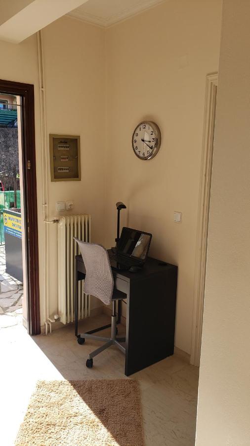 Captain'S Place - Του Καπετάνιου Kanálion Exterior foto