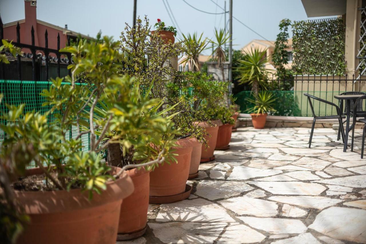 Captain'S Place - Του Καπετάνιου Kanálion Exterior foto